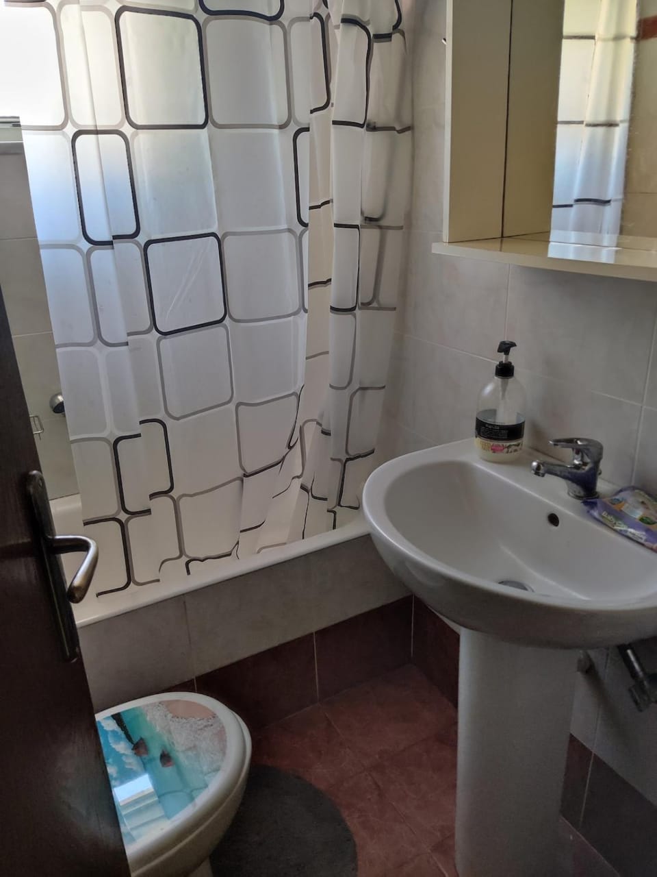 Toilet, Bathroom, Bath