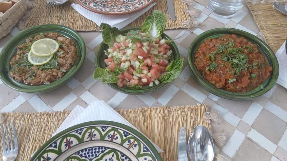 Riad Dar Wael authentic stay Chalet in Marrakesh