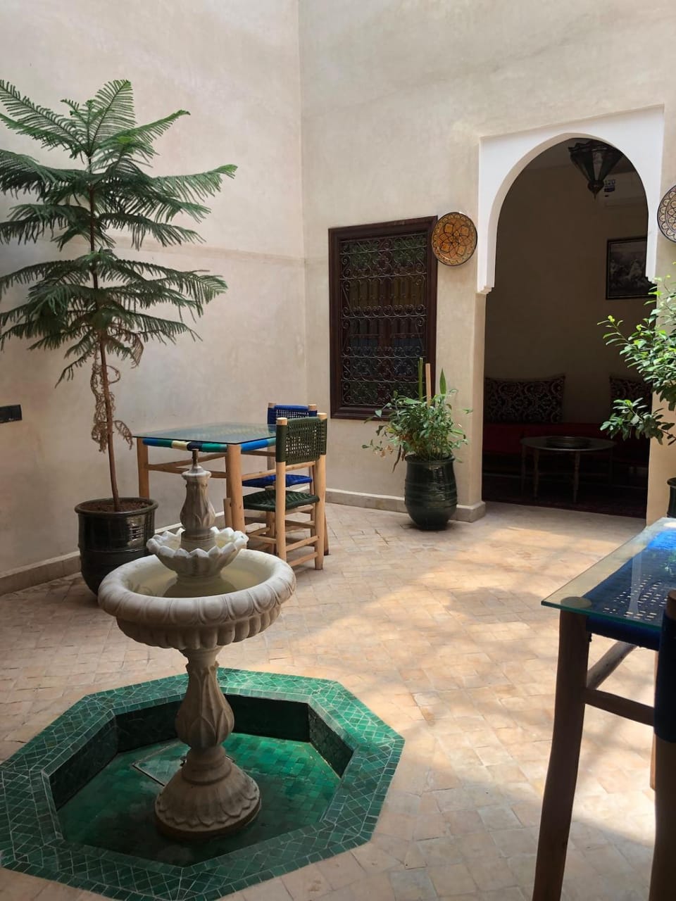 Riad Dar Wael authentic stay Chalet in Marrakesh