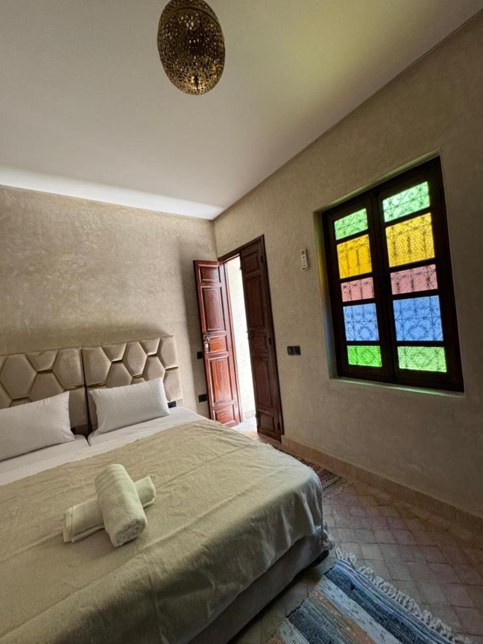 Riad Dar Wael authentic stay Chalet in Marrakesh