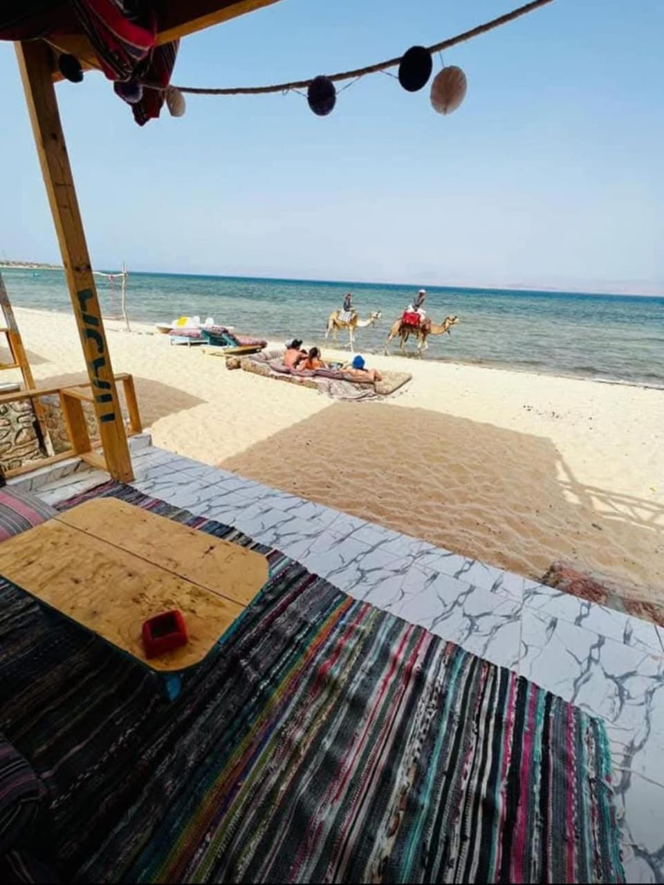 New Rosa Beach Camp Campground/ 
RV Resort in South Sinai Governorate