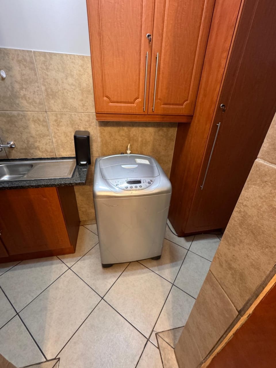 washing machine