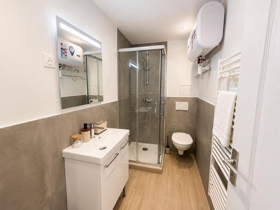 Suite Montgolfier - centre historique Apartment in Auvergne-Rhône-Alpes