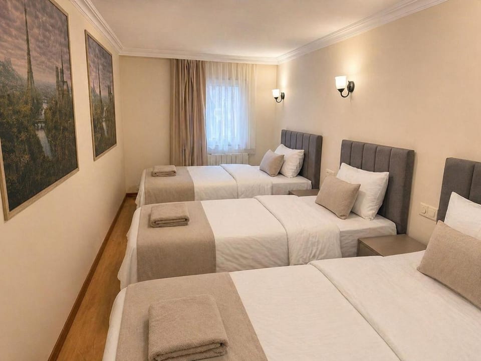 Tanya Apartment Apartment in Istanbul