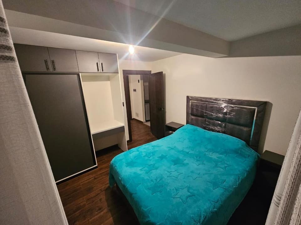 Tu Espacio Elegante para tu Escapada - D1 Apartment in La Paz