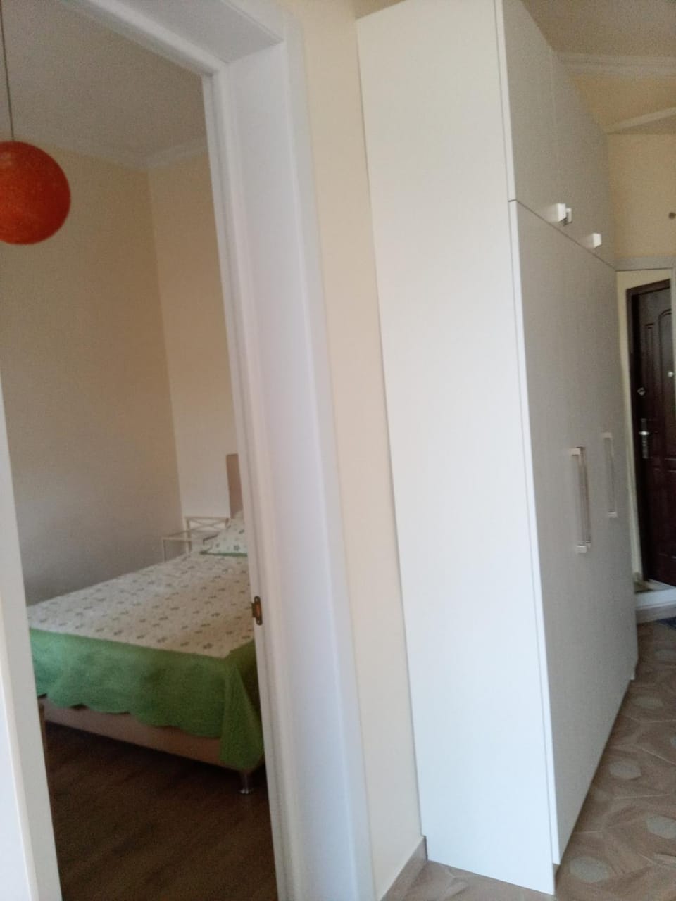 An apartment with a beautiful view Apartment in Odessa