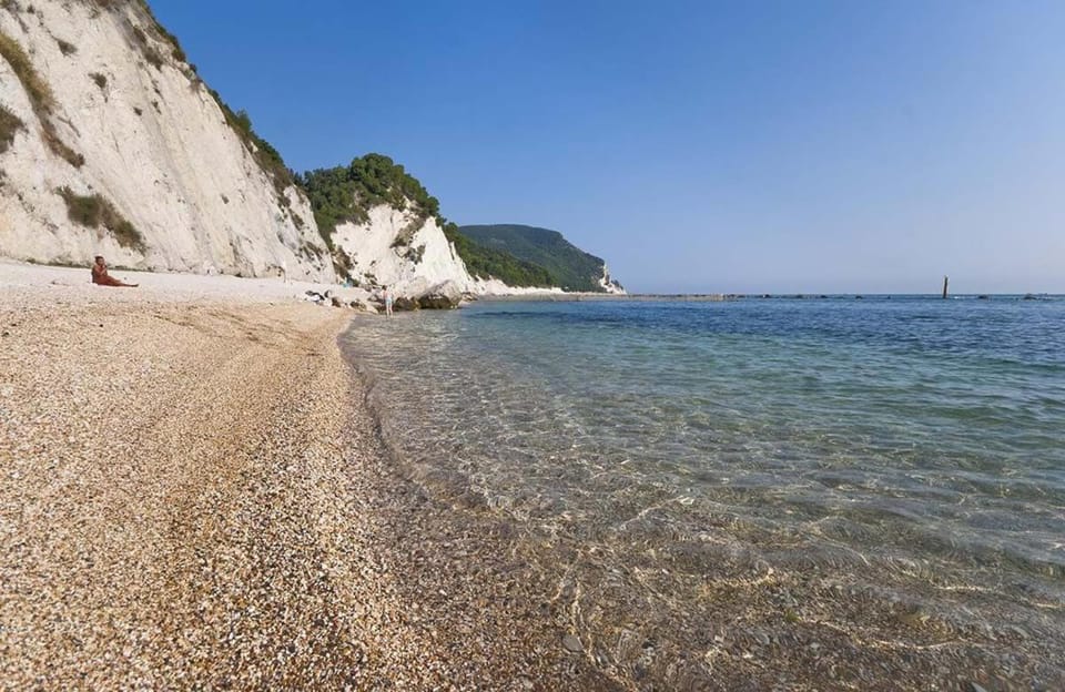 Appartamento riviera del Conero Apartment in Marcelli