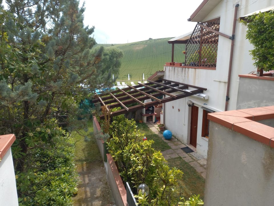 Appartamento riviera del Conero Apartment in Marcelli
