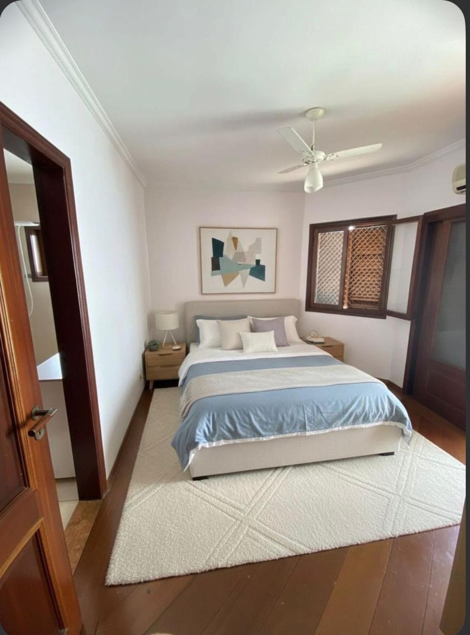 Suíte Confort com Varanda Avenida Anchieta Vacation rental in Sao Jose dos Campos