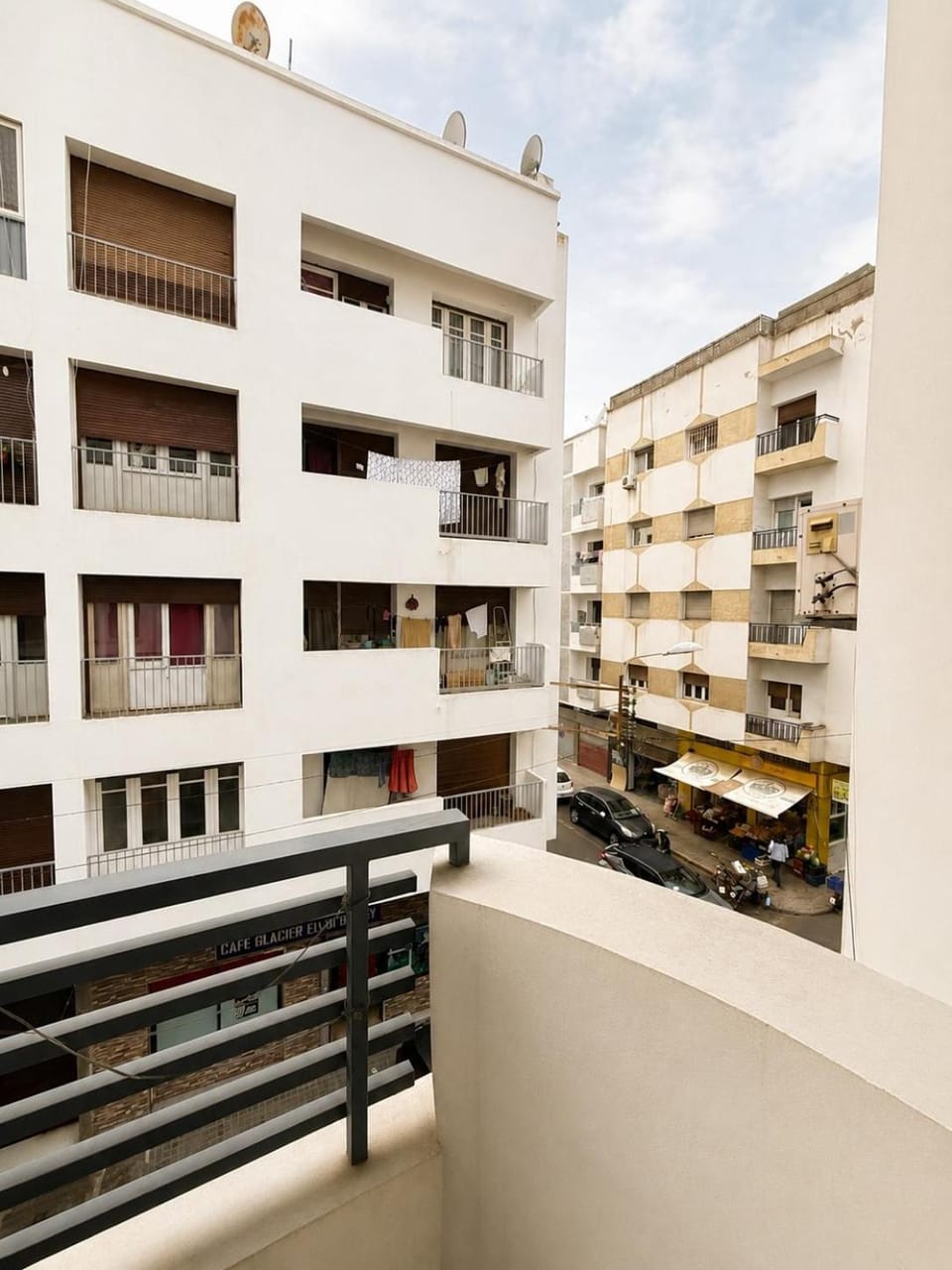 Modern Stay in Central Casablanca Maarif Apartment in Casablanca