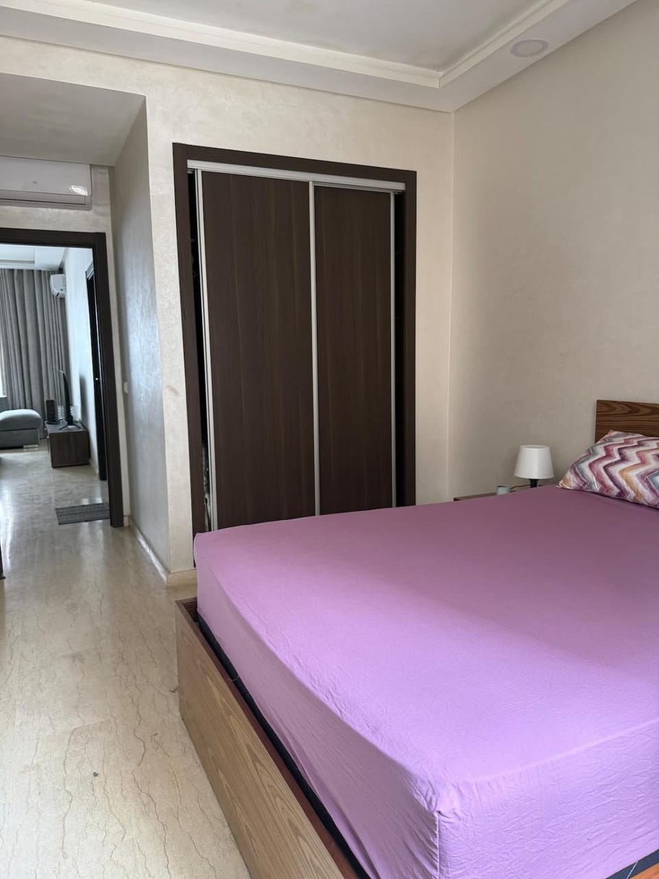 Modern Stay in Central Casablanca Maarif Apartment in Casablanca