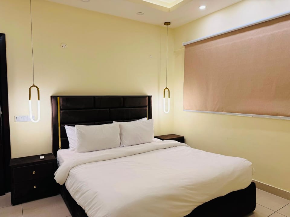 2 bed apartment Elysium tower blue area Islamabad Apartment in Islamabad Capital Territory