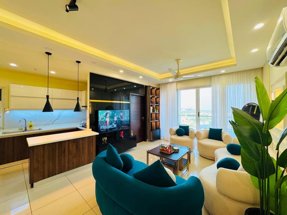 2 bed apartment Elysium tower blue area Islamabad Apartment in Islamabad Capital Territory