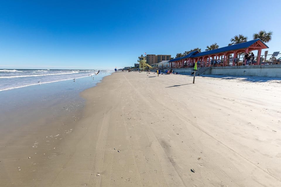 Atlantic Sand Dollar 106- The Salty Shack House in New Smyrna Beach