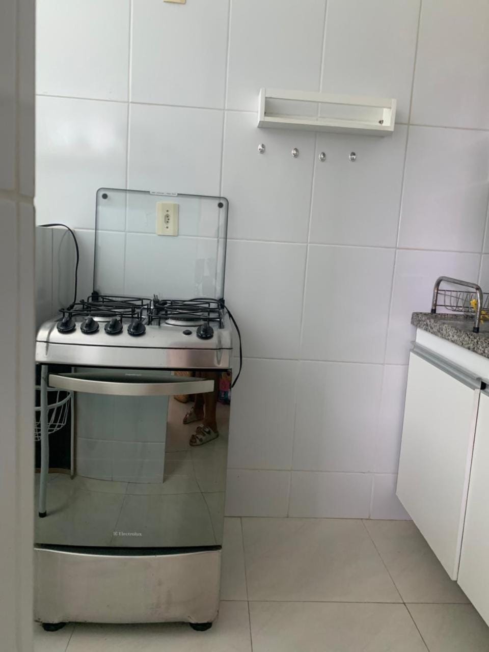 Brisas do atlântico norte Apartment in Cabedelo