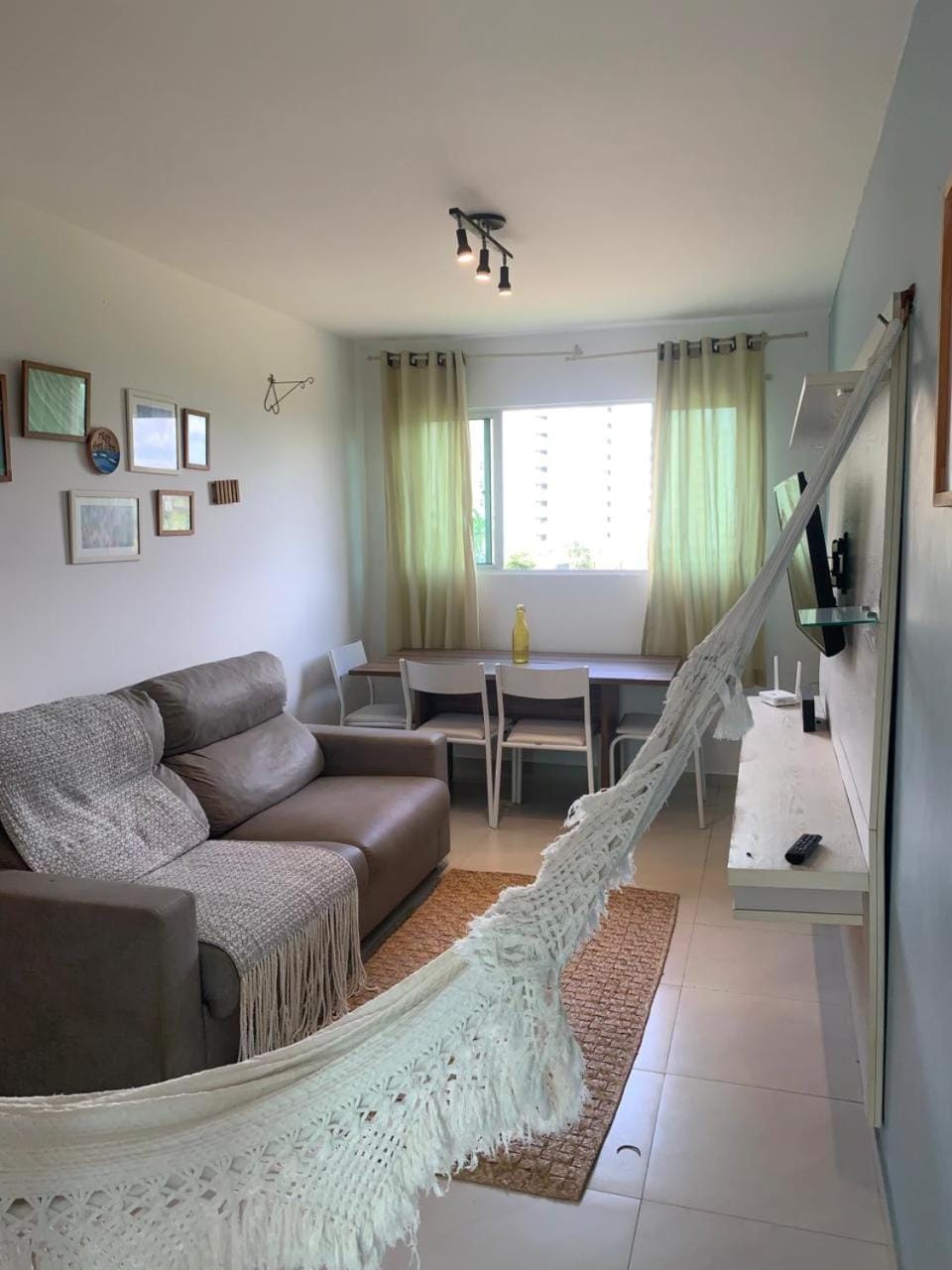 Brisas do atlântico norte Apartment in Cabedelo