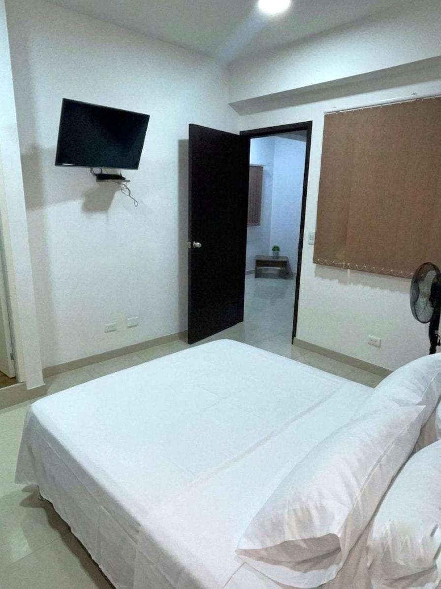 Comodos aparta estudios en Cali San Fernando Apartment in Cali