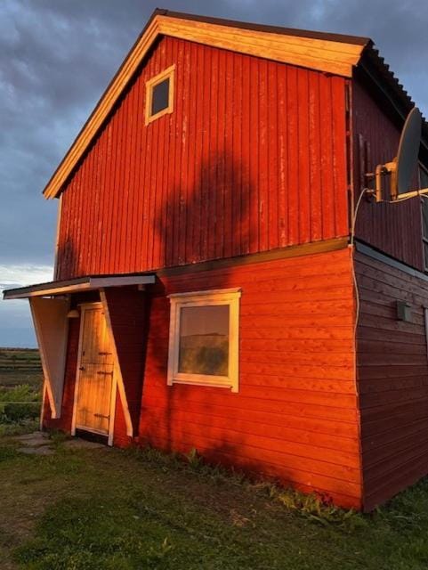 Stallen, The stable House in Nordland, Norway