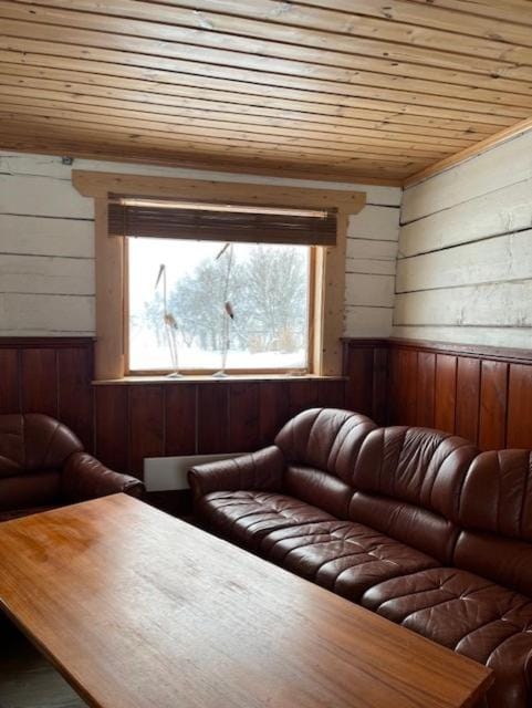 Stallen, The stable House in Nordland, Norway