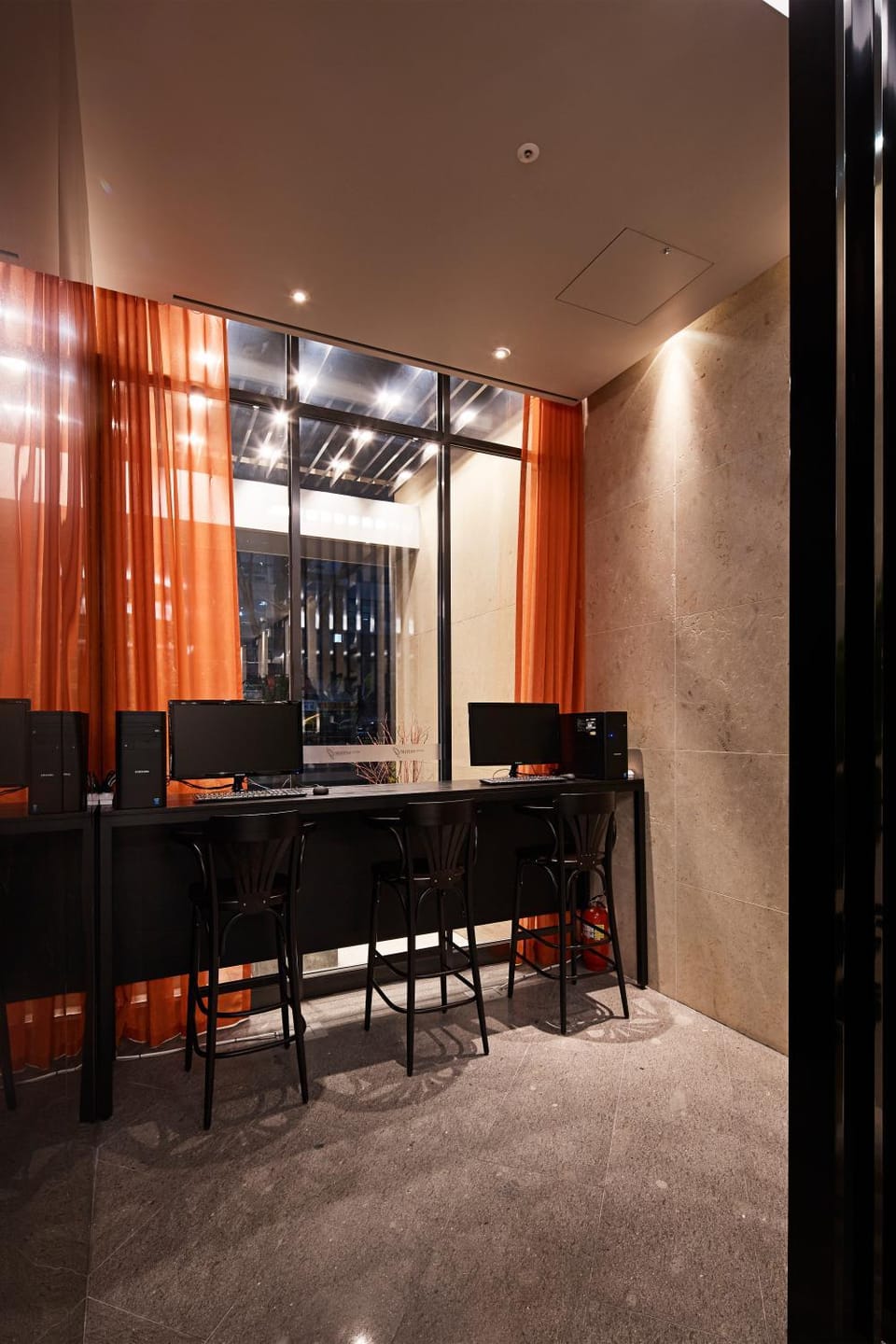 Business facilities