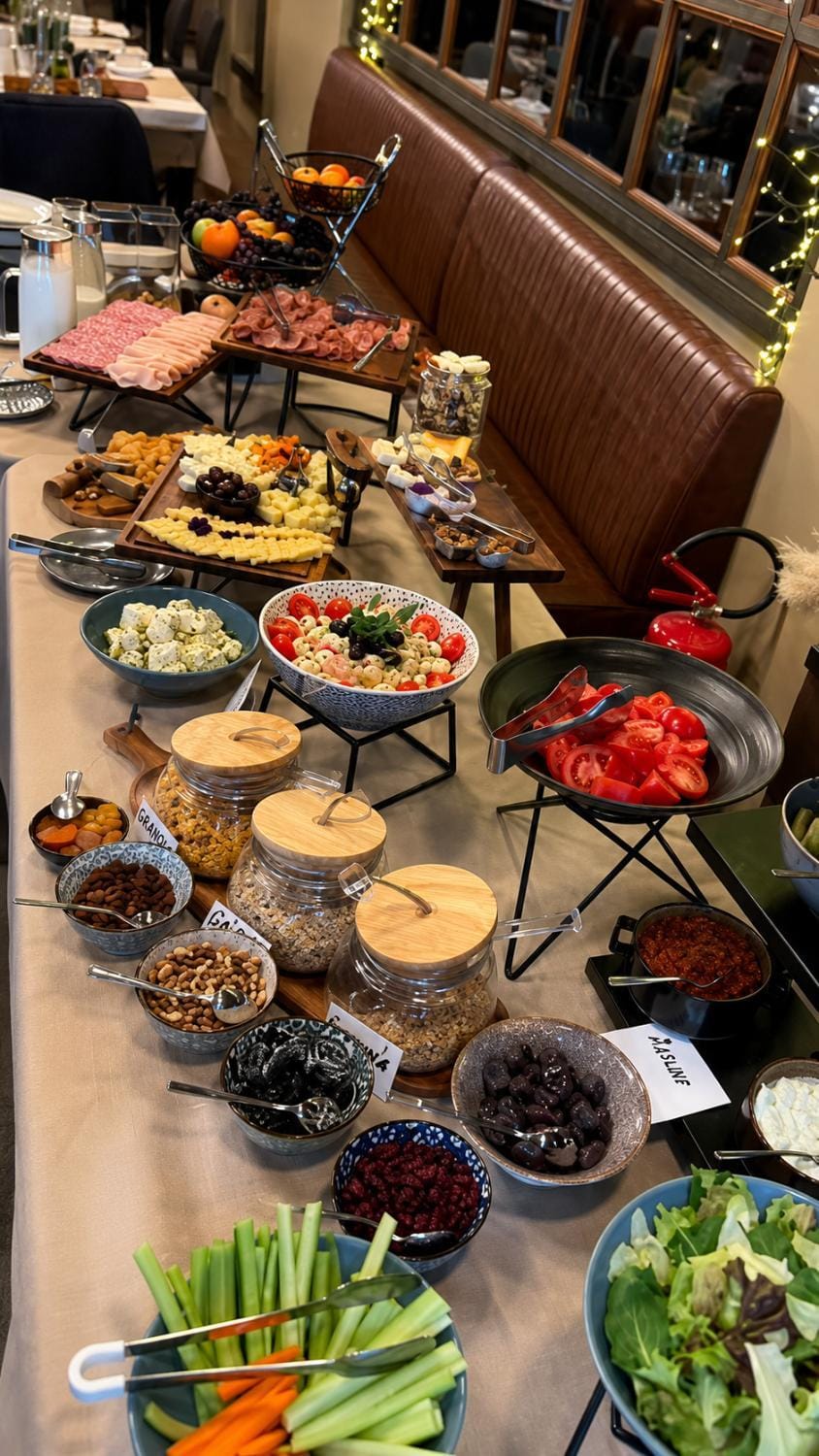 Breakfast, Breakfast