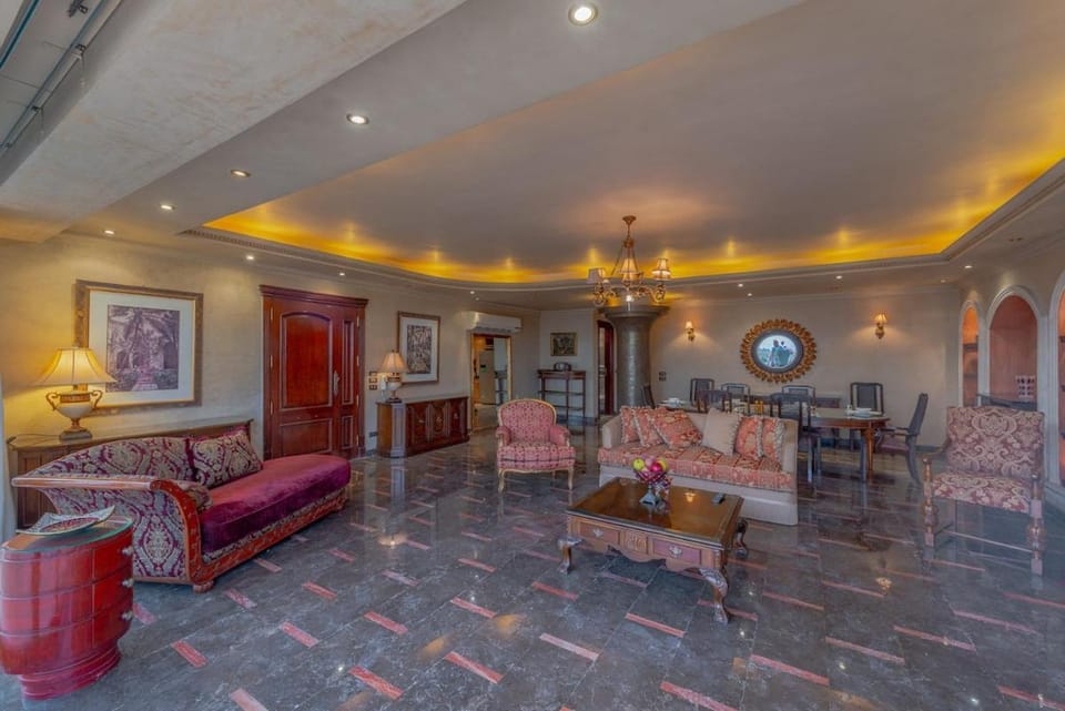 Unique House with charmy view Apartment in New Cairo City
