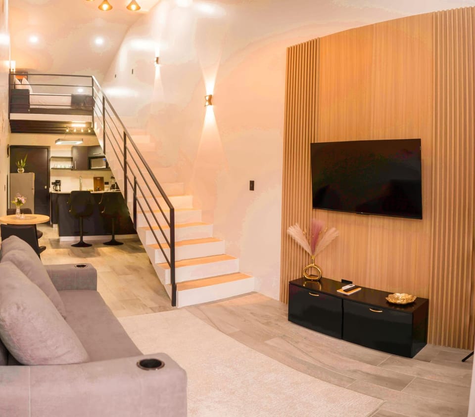 River Suite at Luna Negra Suites & Spa Apartment in Alajuela Province