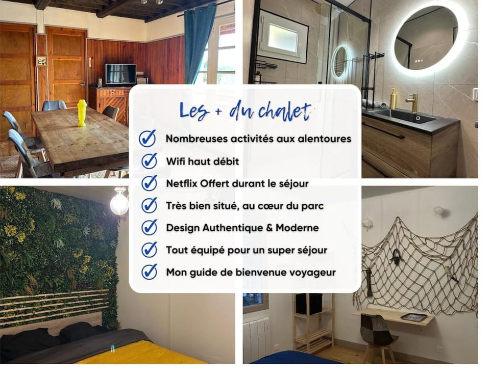 Chalet La Bohème Chalet in Auvergne-Rhône-Alpes