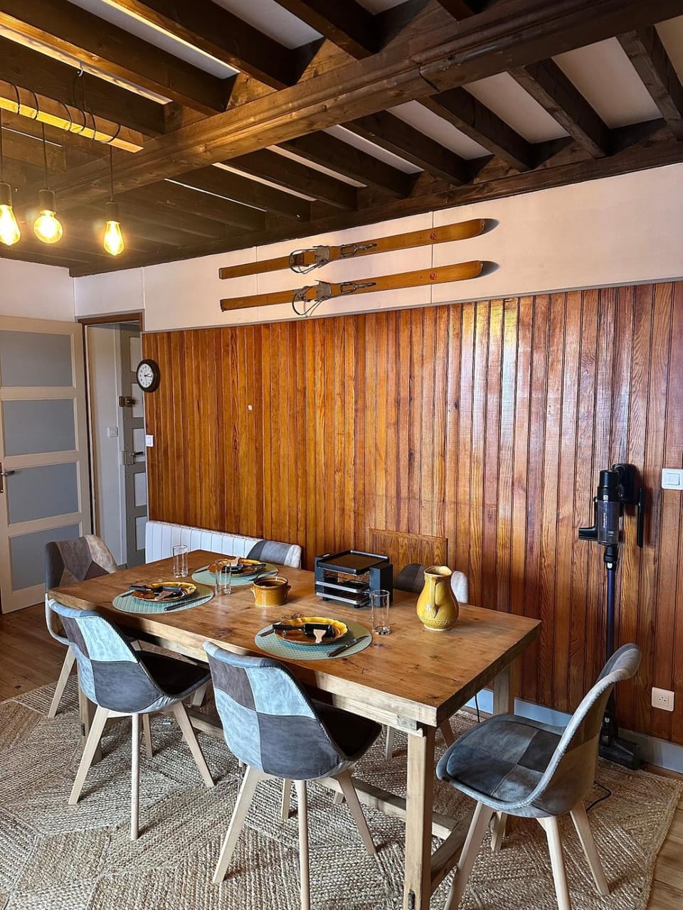 Chalet La Bohème Chalet in Auvergne-Rhône-Alpes