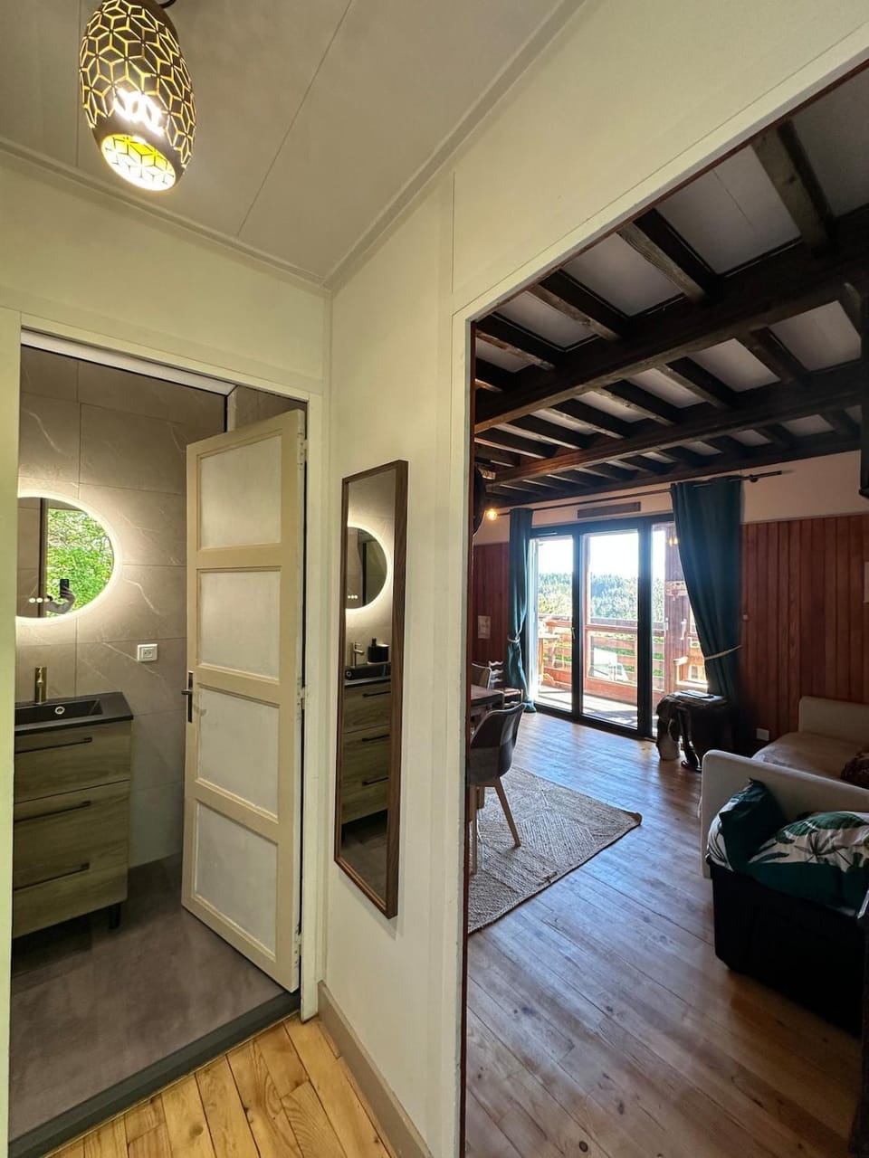 Chalet La Bohème Chalet in Auvergne-Rhône-Alpes