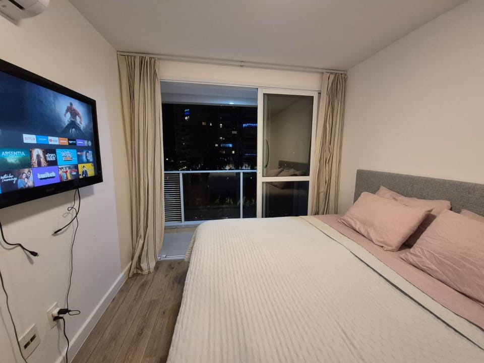 Ilha Pura Rio Centro Parque Olímpico Apartment in Rio de Janeiro