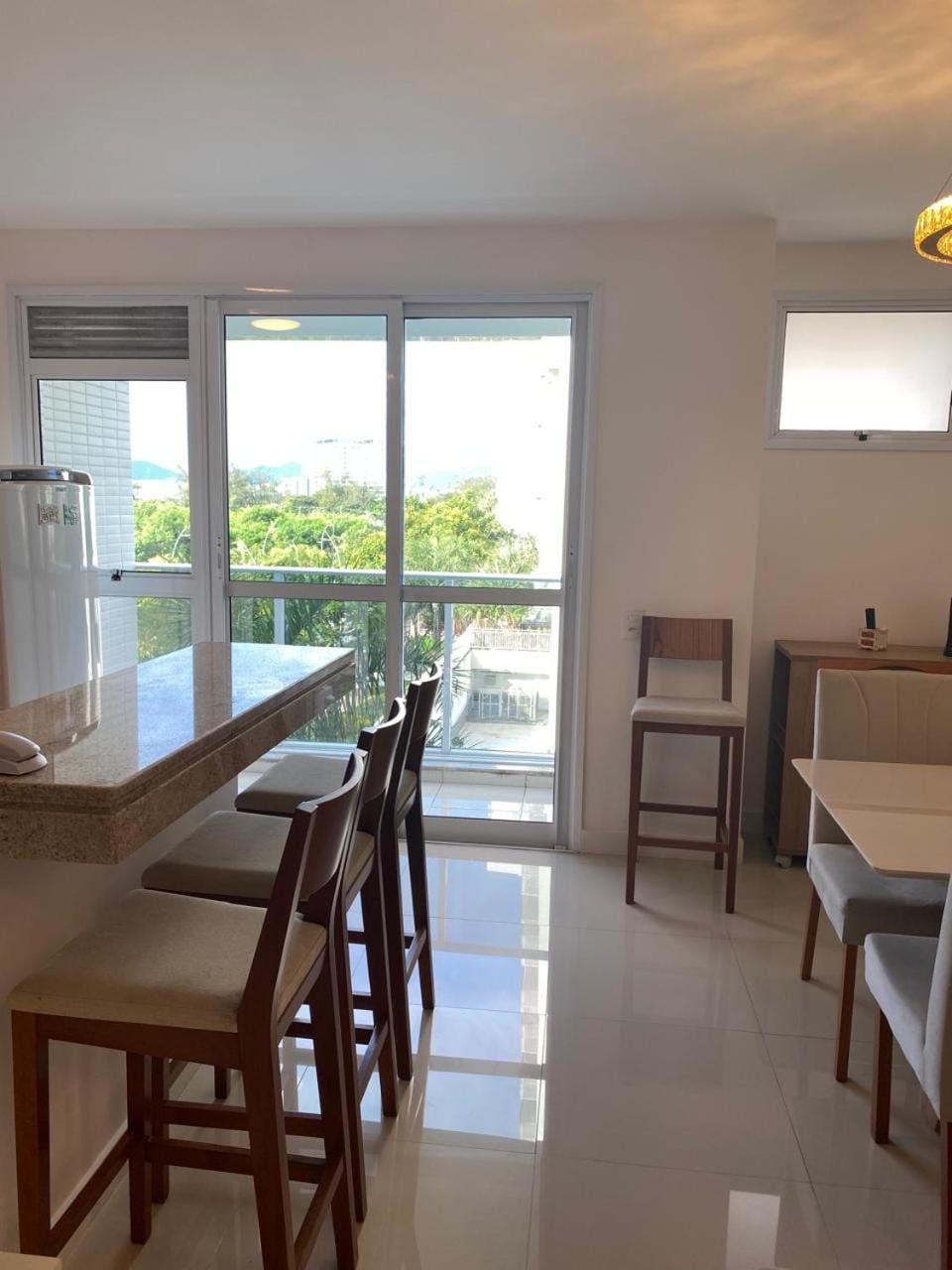 Ilha Pura Rio Centro Parque Olímpico Apartment in Rio de Janeiro