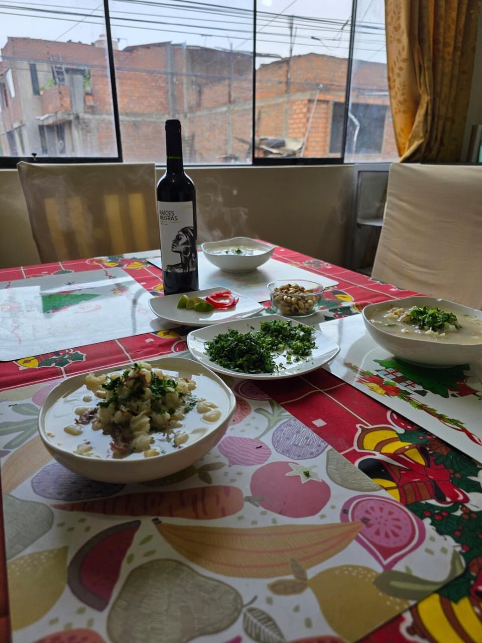La casa de Lia Apartment in Huancayo