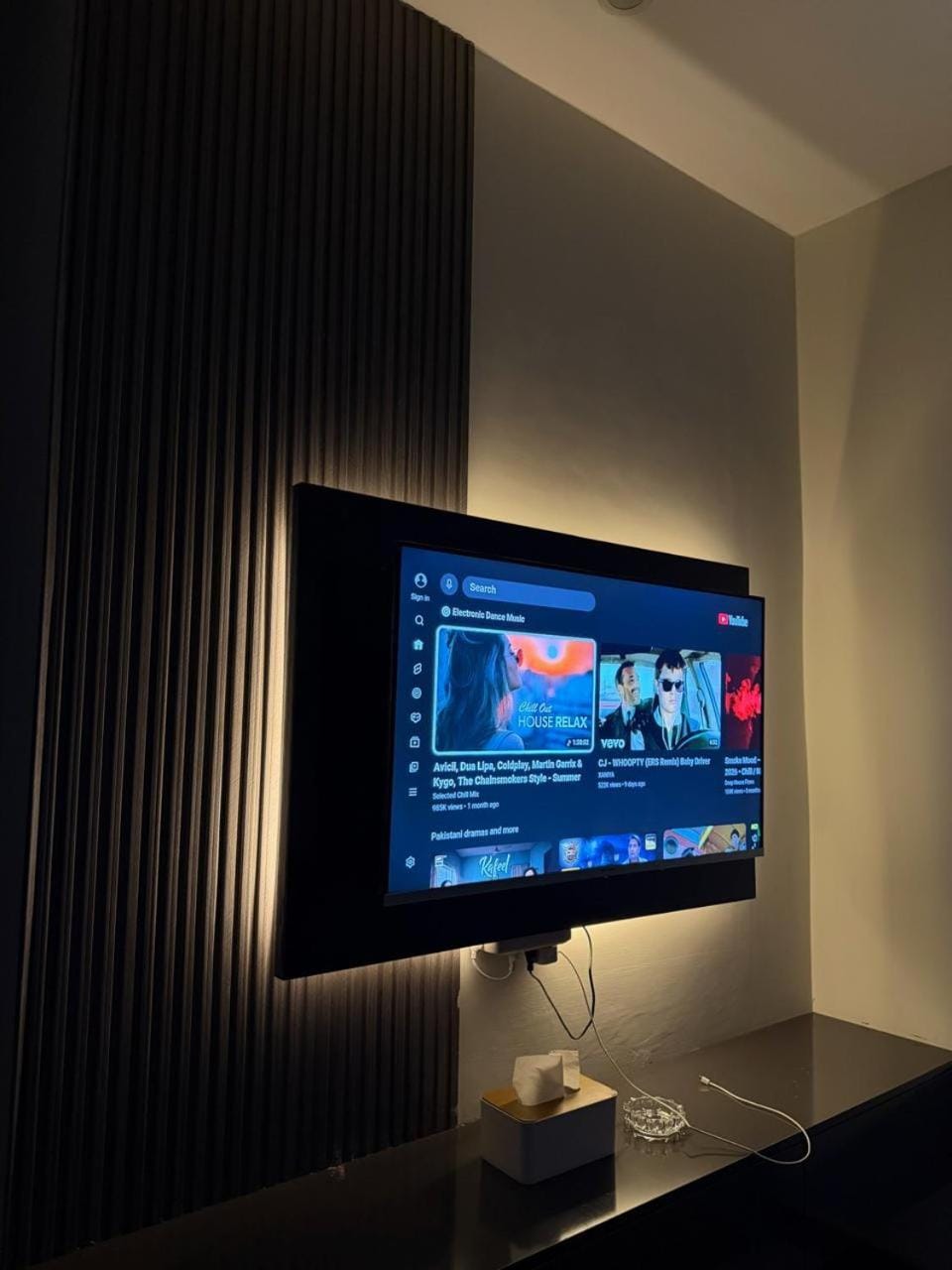 TV and multimedia