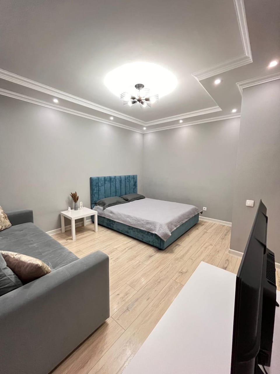 Уютная квартира рядом с Expo и Mega Silk Way Apartment in Kazakhstan