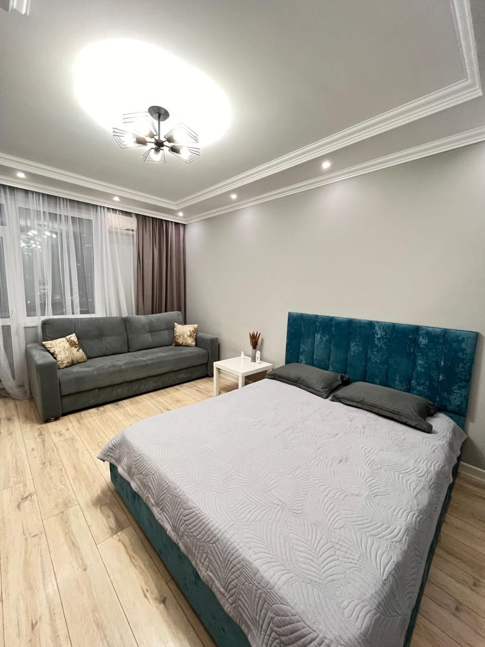 Уютная квартира рядом с Expo и Mega Silk Way Apartment in Kazakhstan