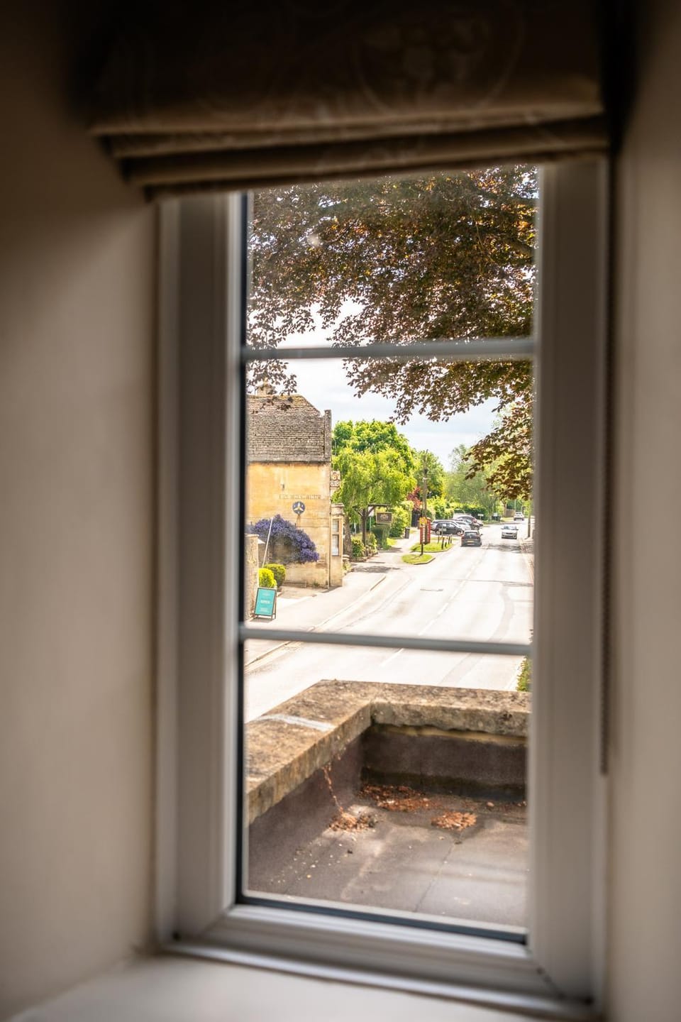 Old Bank Flat -Beautiful Cotswold apartment Apartment in Bourton-on-the-Water