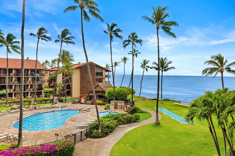 Papakea B407 Apartment in Kaanapali