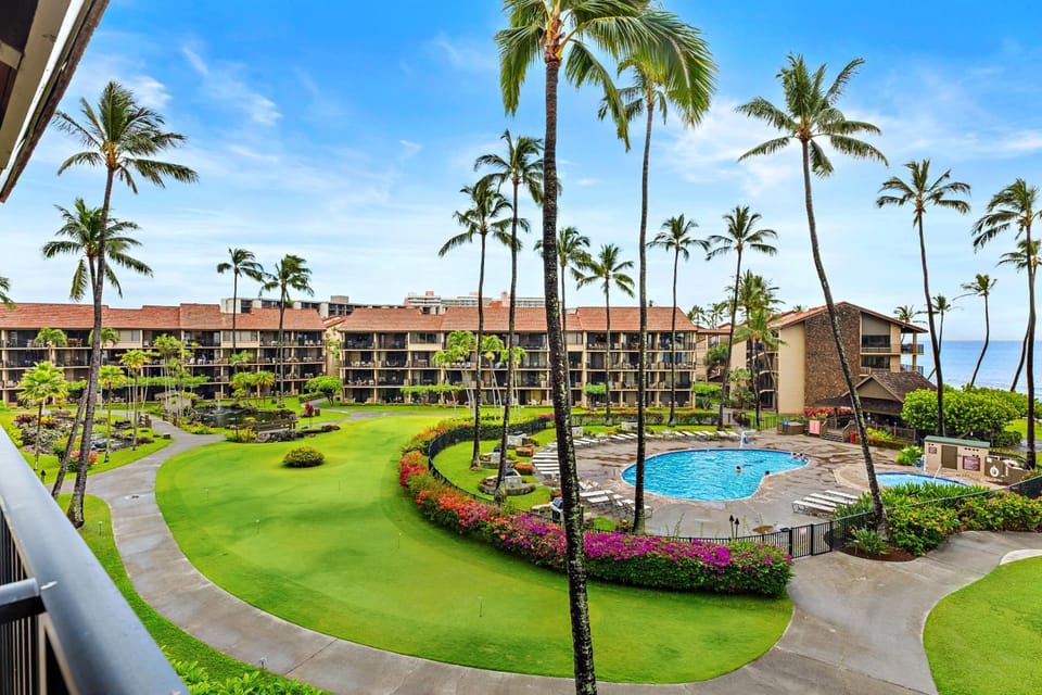 Papakea B407 Apartment in Kaanapali