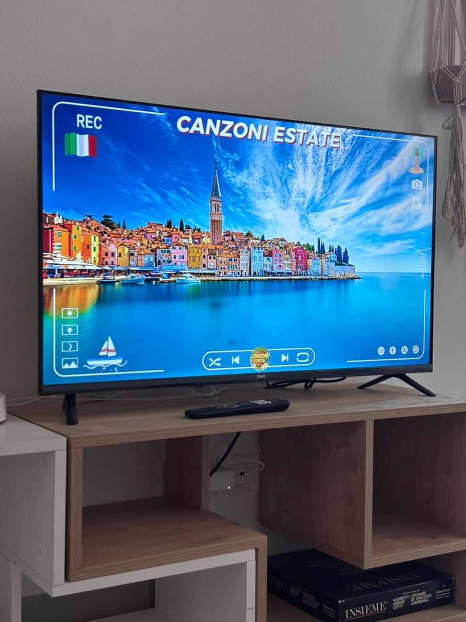 TV and multimedia