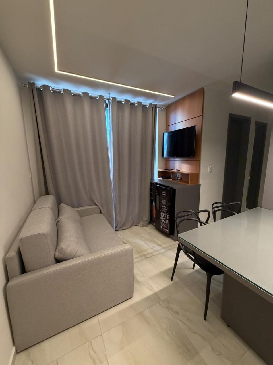 Apartamento 204, condomínio Belize Apartment in Cabedelo