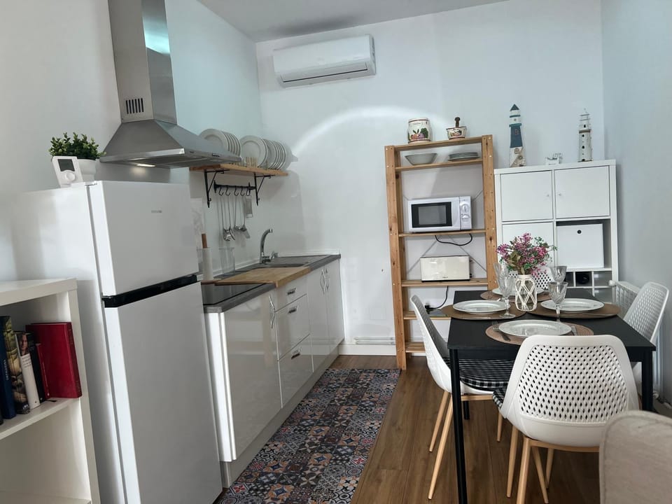 La casita de Sildo Apartment in Galicia