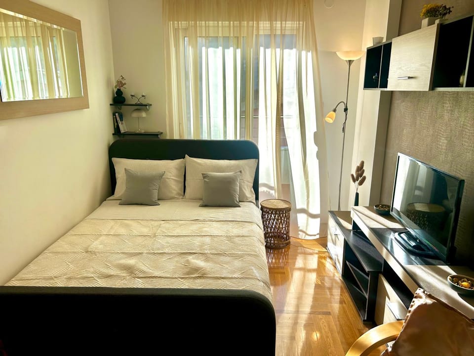 Apartment Antonija & Garage Parking Apartment in Budva