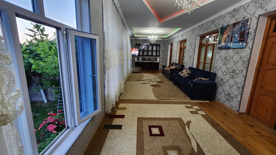 Sheki Garden Guest House House in Azerbaijan