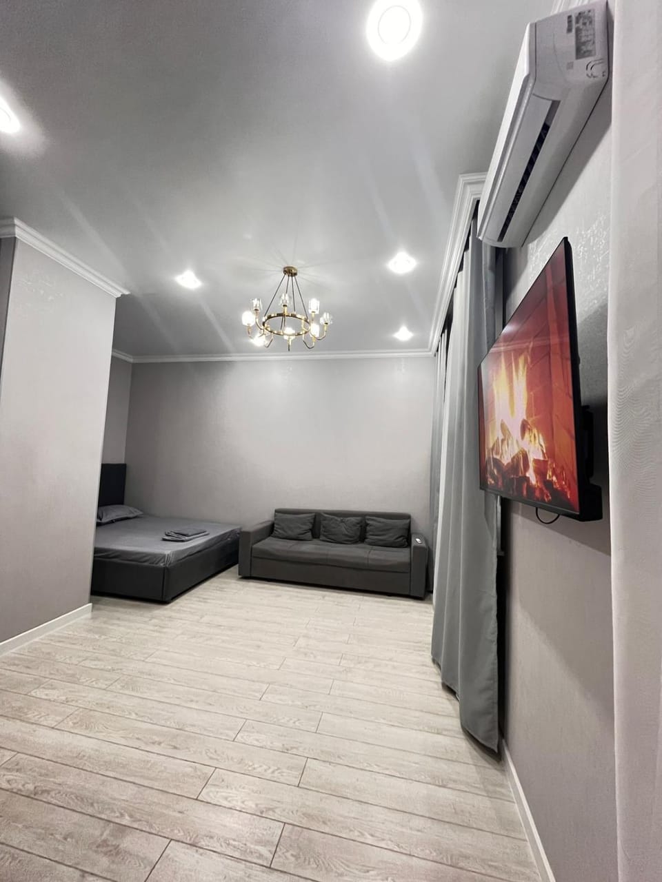 Комфорт и уют рядом с Expo Apartment in Kazakhstan