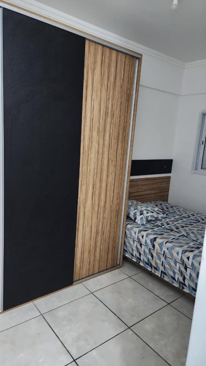 Canto do Forte 4 Quadras da Praia Ar 1 Vaga Apartment in Sao Paulo City