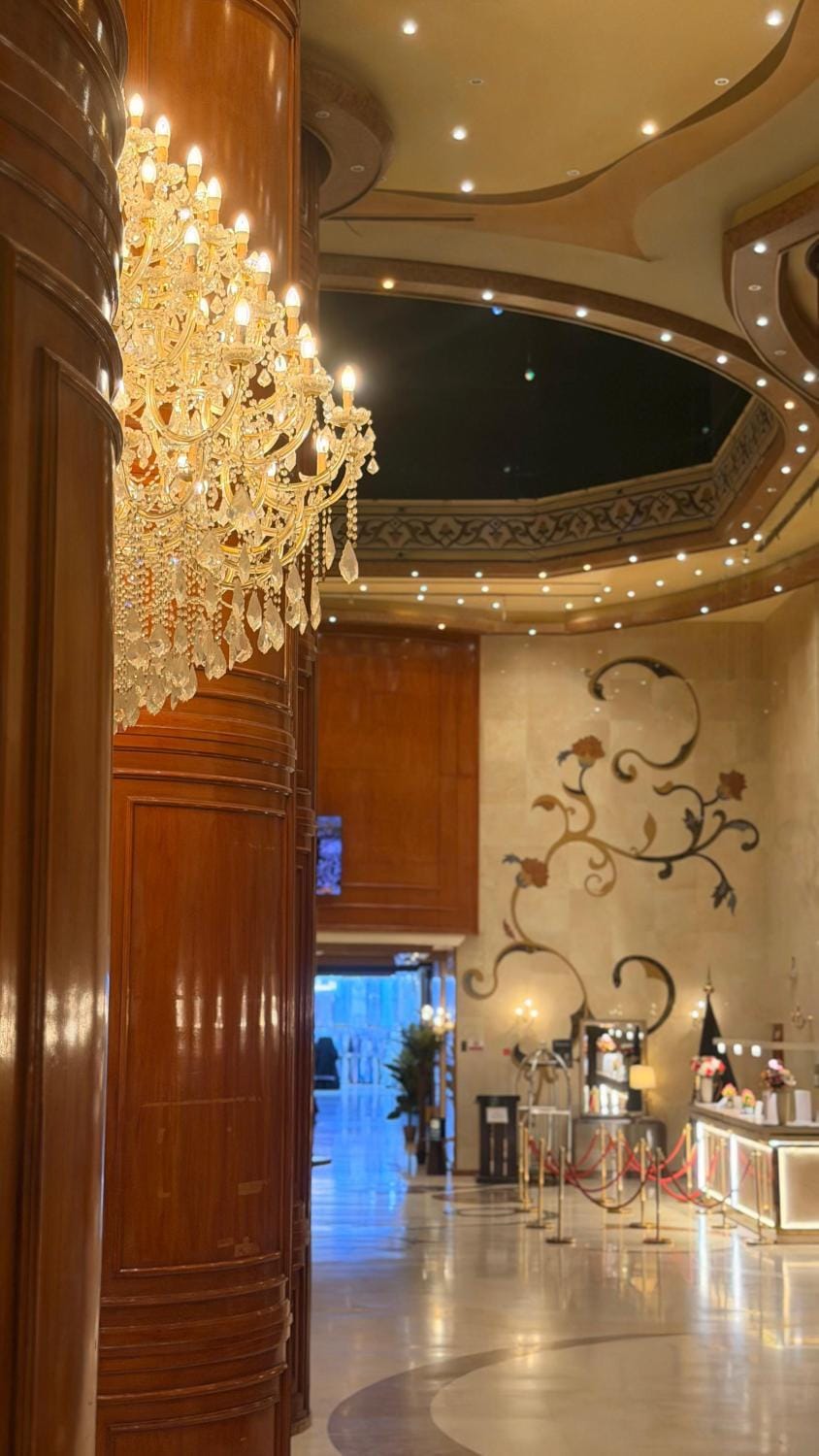 الارض المتميز - 1 - نبراس الهدى - Nebras ElHoda Hotel in Mecca