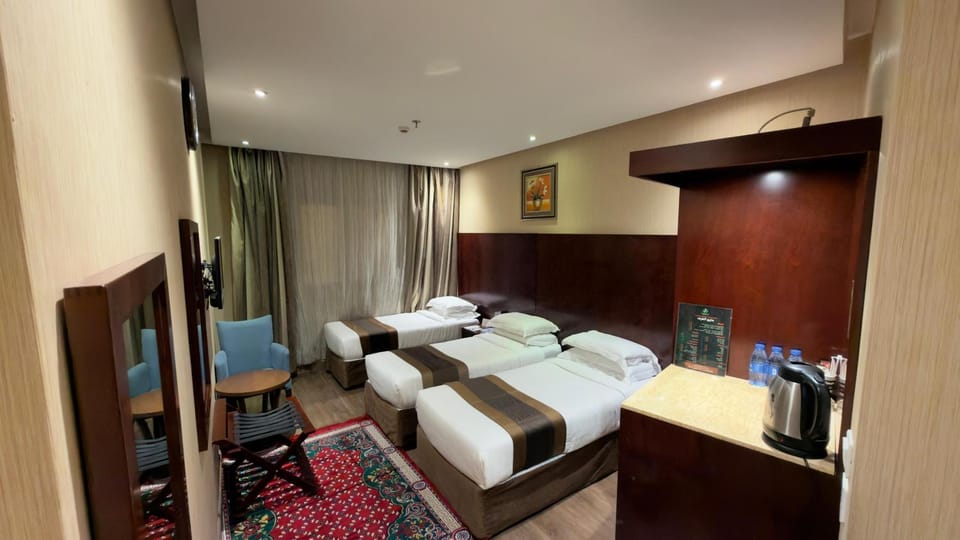 الارض المتميز - 1 - نبراس الهدى - Nebras ElHoda Hotel in Mecca