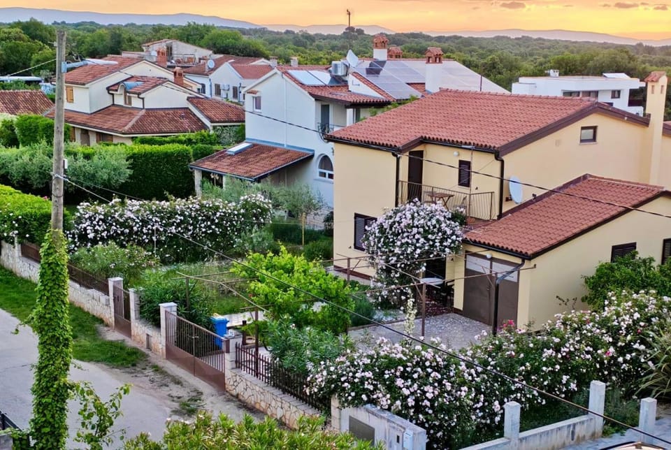 Casa delle Rose House in Medulin