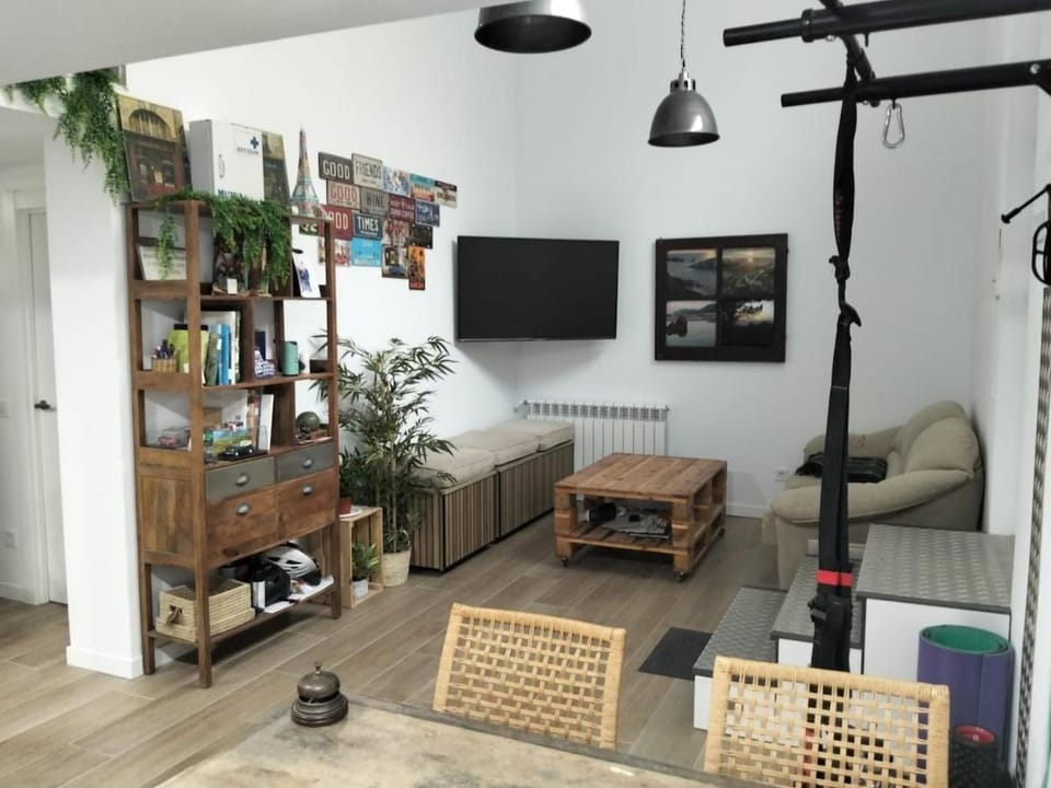 Moderno Apartamento Apartment in Santander